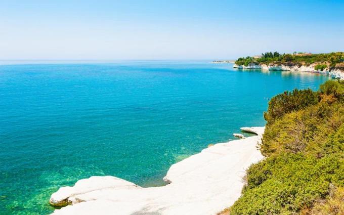 Governors Beach Panayiotis Exterior foto