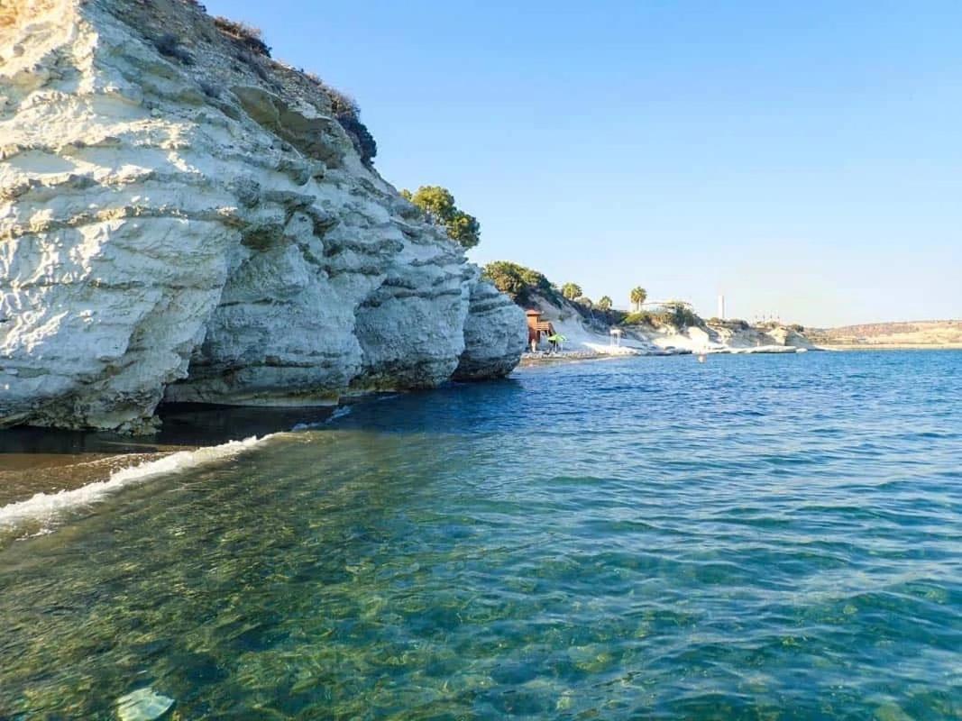 Governors Beach Panayiotis Exterior foto
