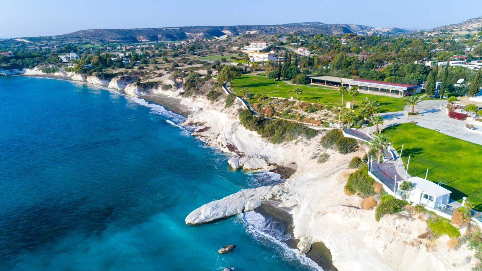 Governors Beach Panayiotis Exterior foto