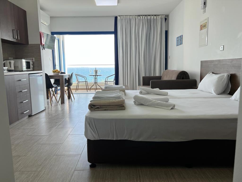Governors Beach Panayiotis Exterior foto